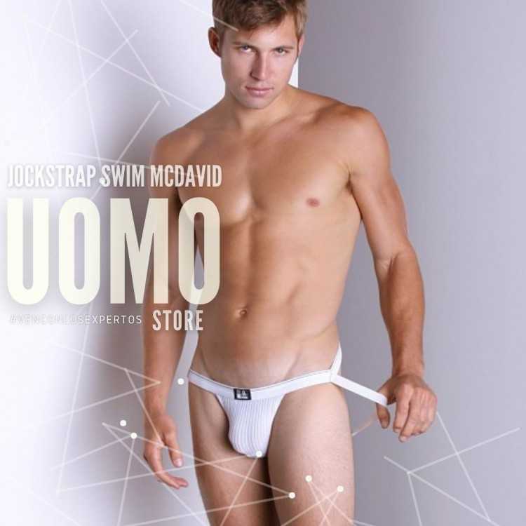 Jockstrap Swim McDavid de en Suspensorios | Uomo Store Jockstrap Swim McDavid de en Suspensorios | Uomo Store