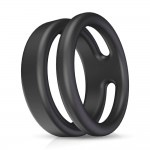 Juego de anillos para con retraso de eyaculacion de en Anillos | Uomo Store