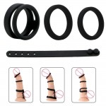 Juego de anillos para con retraso de eyaculacion de en Anillos | Uomo Store