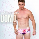 Bañador Pink Palms de Taddlee en Short | Uomo Store