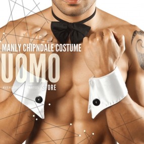 Manly Chippendale Costume de Candy Man Fashion en Disfraces | Uomo Store