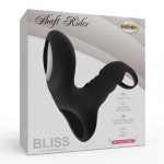 Shaft Rider Bliss Collection Black de en Sexshop | Uomo Store