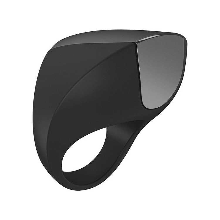 Ovo A1 Rechargeable Ring Black Chrome de en Sexshop | Uomo Store Ovo A1 Rechargeable Ring Black Chrome de en Sexshop | Uomo Store