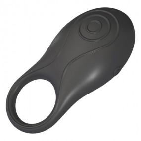 Ovo A2 Rechargeable Ring Black de en Sexshop | Uomo Store