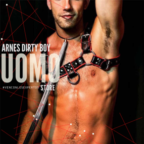Arnes Dirty Boy Red