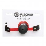 Hush Ball Gag Mordaza de en Mordazas | Uomo Store
