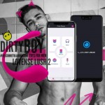 Lush 2 by Lovense Plug Anal Masturbador de en Plug anal | Uomo Store