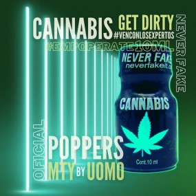 Poppers Cannabis 10ml