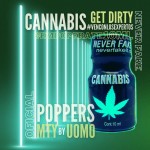 Poppers Cannabis 10ml
