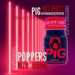 Poppers Pig Negro 10ml de en Poppers Favoritos | Uomo Store