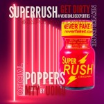 Popper Super Rush 10ml de PWD Factory en Poppers Favoritos | Uomo Store