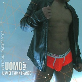 Red Confort CW Boxer de Zuppo Underwear en Boxers | Uomo Store