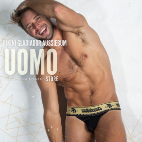Bikini Envy Basic Mesh de ENVY Manswear en Bikinis | Uomo Store