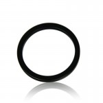 CockRing Delay Negro de en Anillos | Uomo Store