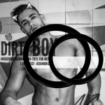 CockRing Delay Negro de en Anillos | Uomo Store