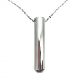 Inhalador Silver Bullet