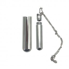 Inhalador Silver Bullet