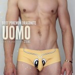 Brief Pokemon Dragonite de Zuppo Underwear en Trusas | Uomo Store