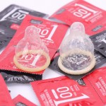 Condon G-sport Particle Zeroone de en Preservativos Especiales | Uomo Store