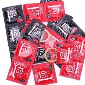 Condon G-sport Particle Zeroone de en Preservativos Especiales | Uomo Store