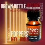 Poppers Brown Bottle 10ml de EDistribuidores en Poppers Clasicos | Uomo Store