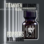 Poppers TitanMen Classic Pasive 10ml
