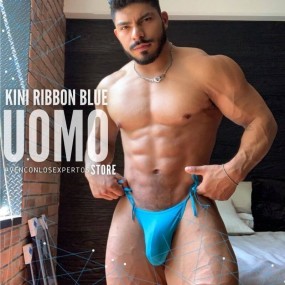 Bikini Envy Basic Mesh de ENVY Manswear en Bikinis | Uomo Store