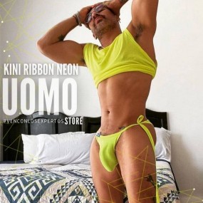 Bikini Envy Basic Mesh de ENVY Manswear en Bikinis | Uomo Store
