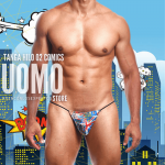 Tanga G-String 02 Comics