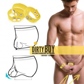 Tanga G-String 02 Blanco Transparente de Joe Snyder en Tangas | Uomo Store