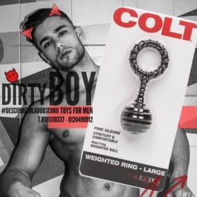 Fantasy C-Ringz Remote Control Performance Pro - Black de Pipedream en Anillos | Uomo Store