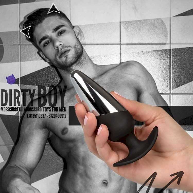 Executive Plug de en Plug anal | Uomo Store Executive Plug de en Plug anal | Uomo Store