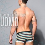 Bañador California Stripe