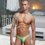 Tanga Low Rise Envy Neon de ENVY Manswear en Tangas | Uomo Store