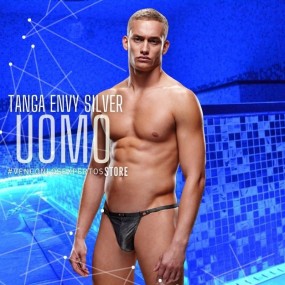 Tanga G-Sting 02 Pol Rojo de Joe Snyder en Tangas | Uomo Store