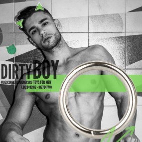 Fat Cock Dildo 20.2cm de EDistribuidores en Consoladores | Uomo Store