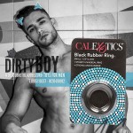 Black Rubber Ring S 3.25cm