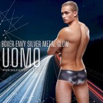 Boxer Envy Silver Metal de ENVY Manswear en Boxers | Uomo Store