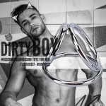 Cock Ring Steel Triple de EDistribuidores en Anillos | Uomo Store