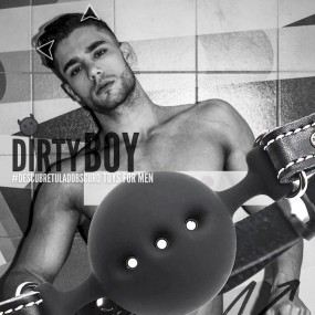 Bola Mordaza BDSM Mouth Mediano