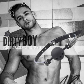 Bola Mordaza BDSM Mouth Mediano