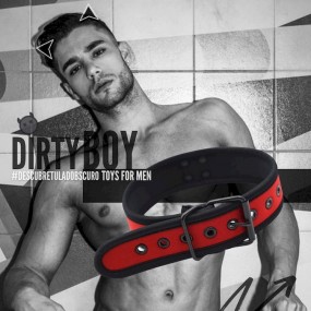 Collar Sado BDSM de en Sadomasoquismo | Uomo Store