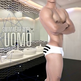 Bañador Hot Spot de EDistribuidores en Bikini-Trusa | Uomo Store