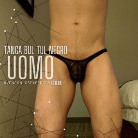 Tanga G-String 02 Pol Amarillo de Joe Snyder en Tangas | Uomo Store