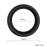 Anillo Doble para Retraso de Eyaculacion de en Anillos | Uomo Store