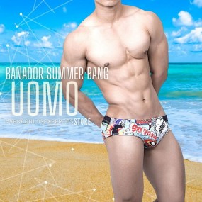 Traje de Baño Brief Swimwear Bang