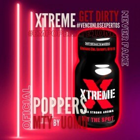 Poppers Xtreme 10ml de EDistribuidores en Poppers Favoritos | Uomo Store