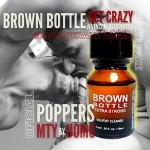Poppers Brown Bottle 10ml de EDistribuidores en Poppers Clasicos | Uomo Store