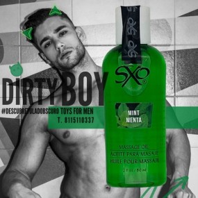 Lubrigel Anal Base Agua Comestible 30ml de SXO en Lubricantes | Uomo Store