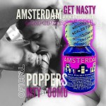 Popper Amsterdam 10ml de PWD Factory en Poppers Clasicos | Uomo Store